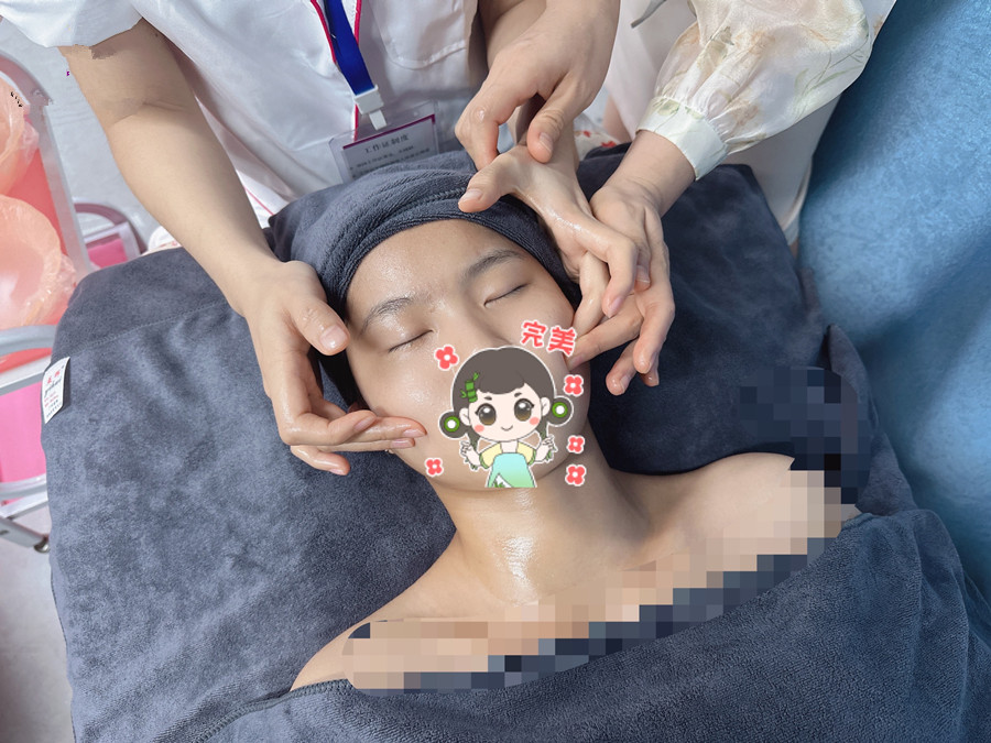 南寧美容養顏：了解面部按摩，學會面部按摩